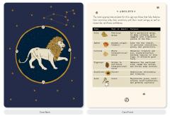 Signs of the Zodiac Card Deck