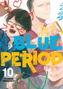 Blue Period - Volume 10