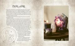 The Witch's Complete Guide to Crystals