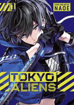 Tokyo Aliens - Volume 1