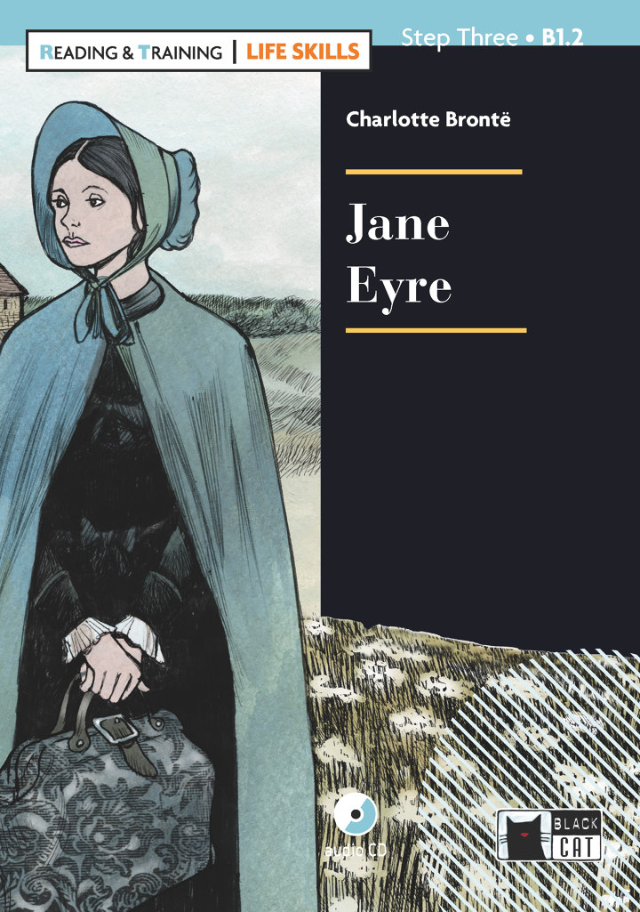 Reading &amp; Training - Life Skills: Jane Eyre + CD