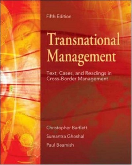 Transnational Management