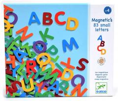 Litere magnetice - 83 Small