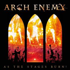 As The Stages Burn - Box set