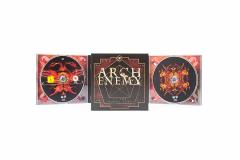 As The Stages Burn - Box set