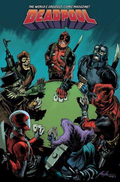 Deadpool - World's Greatest Vol. 5