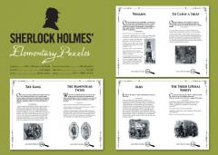 Sherlock Holmes' Elementary Puzzles