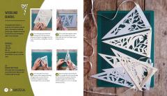 Make it by Hand: Papercut Woodland