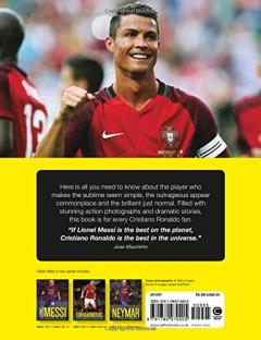 Cristiano Ronaldo: The Ultimate Fan Book