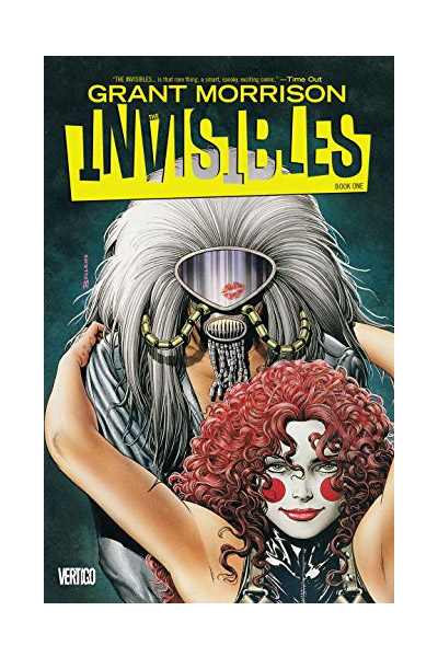 Invisibles Vol. 1
