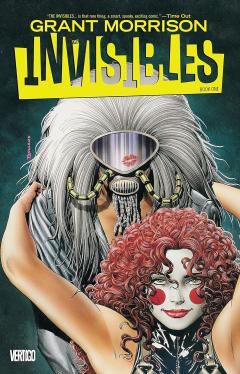 The Invisibles - Volume 1
