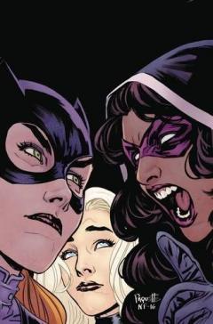 Batgirl and the Birds of Prey Vol. 1