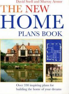The New Home Plans Book