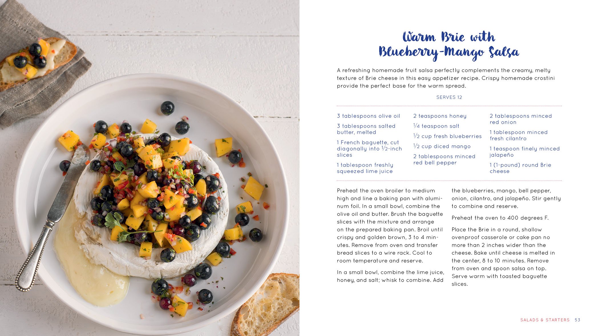 Berries Sweet and Savory Recipes Eliza Cross