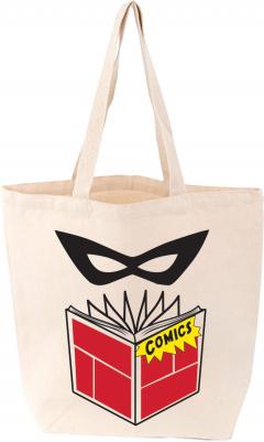 Tote Bag - Comics 