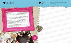 I Heart it! Activity