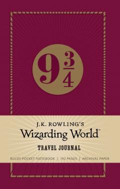 Mini jurnal - Harry Potter Wizarding 