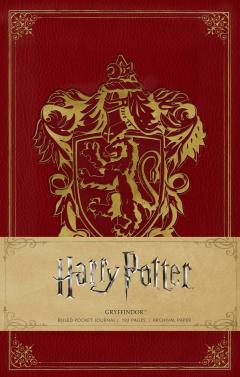Jurnal - Harry Potter Gryffindor Pocket Journal