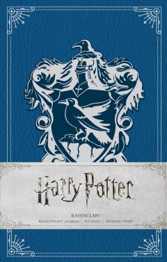 Jurnal - Harry Potter Ravenclaw Pocket Journal