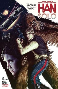 Star Wars - Han Solo