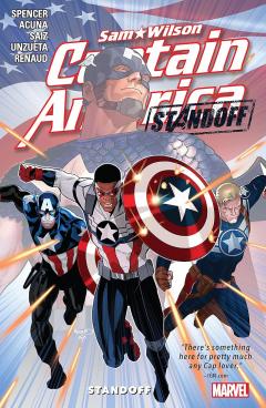 Sam Wilson Captain America - Volume 2