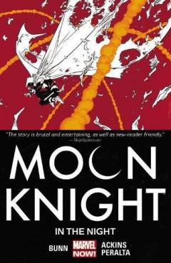 Moon Knight Vol. 3 - In the Night