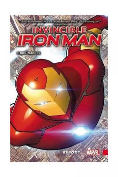 Invincible Iron Man Vol. 1