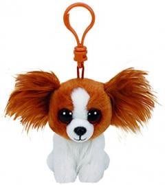 Breloc - Catelul Barks | Beanie Boos