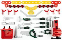 Jucarie statie de lucru Bosch