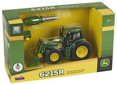 Tractor Jhon Deere