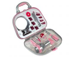 Set de infrumusetare Braun cu uscator de par si accesorii