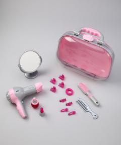 Set de infrumusetare Braun cu uscator de par si accesorii