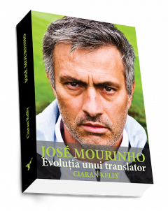 Jose Mourinho Ciaran Kelly