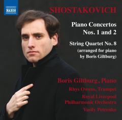 Piano Concertos Nos. 1 And 2