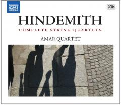 Complete String Quartets