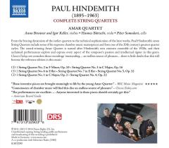 Complete String Quartets