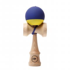 Joc de indemanare - Kendama - 3209 Grip II k - Blue Banana Primavi