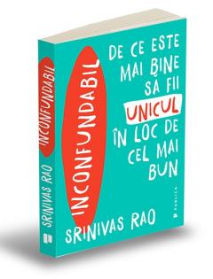 Inconfundabil Spinivas Rao