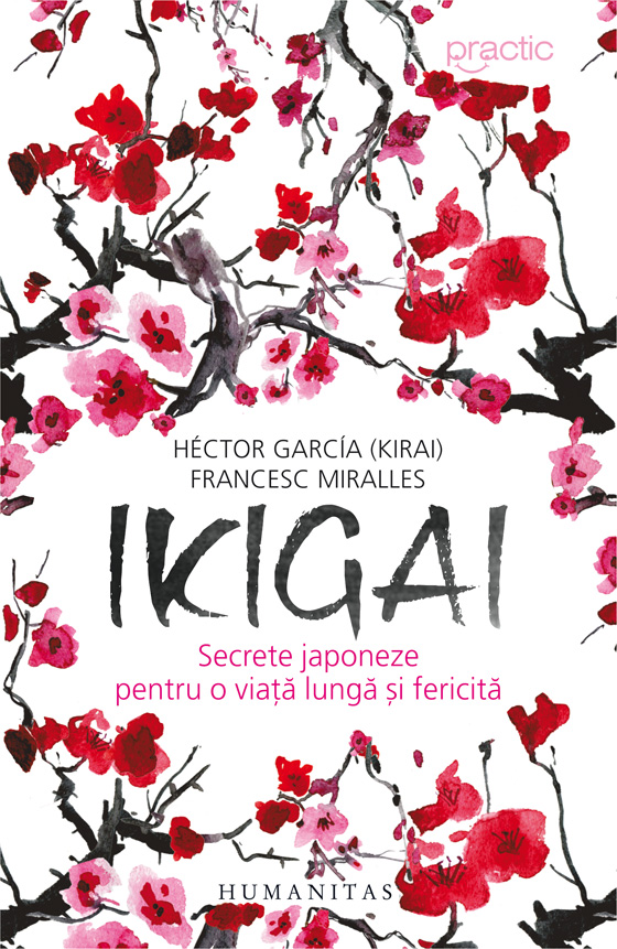 Coperta cărții: Ikigai - lonnieyoungblood.com
