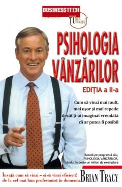 Psihologia vanzarilor