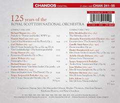 125 Years of the Royal Scottish National Orchestra