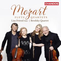 Mozart:Flute Quartets