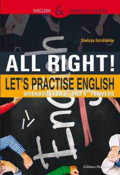 All Right! Let's Practice English 