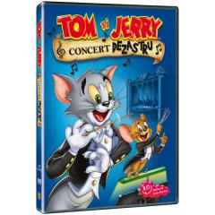 Tom si Jerry - Concert dezastru / Tom and Jerry Chaos Concerto