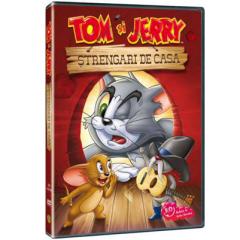 Tom si Jerry - Strengari de casa / Tom and Jerry - House Pests