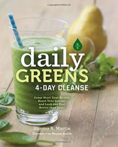 Daily Greens 4-Day Cleanse