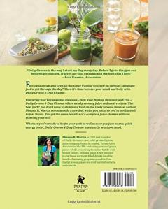 Daily Greens 4-Day Cleanse