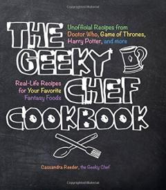 The Geeky Chef Cookbook