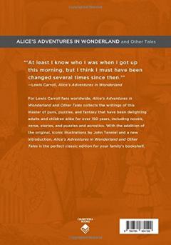 Alice's Adventures in Wonderland and Other Tales