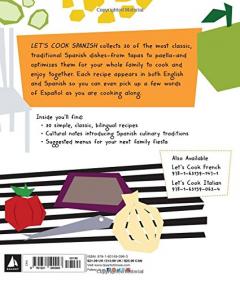 Let's Cook Spanish